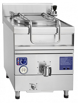 Котел пищеварочный Abat КПЭМ-60/9Т с цельнотянутым сосудом