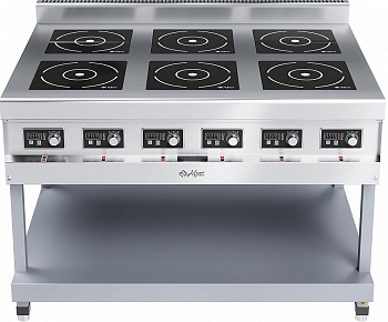 Индукционная плита Abat КИП-69П-3,5