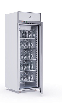 Шкаф холодильный ARKTO D0.5-SL