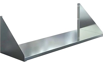 Полка настенная ПН-П-15/3 (1500х300х220)