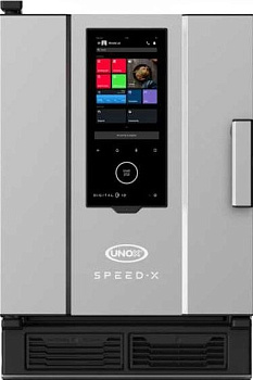 Печь комбинированная UNOX XEPA-0523-EXRN