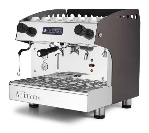 Кофемашина серии Caravel 1 CV TC Black