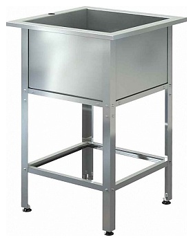 Ванна моечная ВМС-С-1/600 (700х700х850)