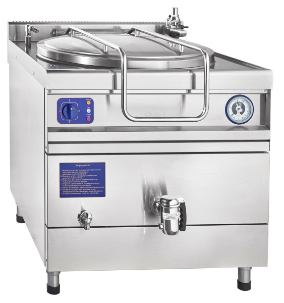 Котел пищеварочный Abat КПЭМ 160 9Т