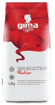 Кофе зерновой GIMA RUBINO  (PF 0030) 1000гр