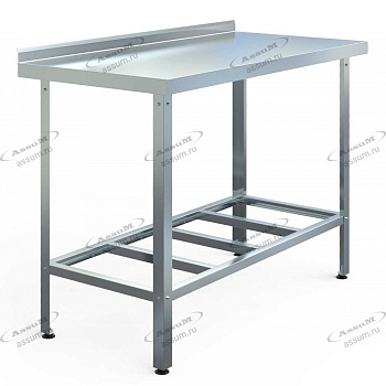 Стол производственный СПБ-С-12/6 (1200*600*850)