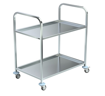Тележка сервировочная ТС-2 (800*500*930)