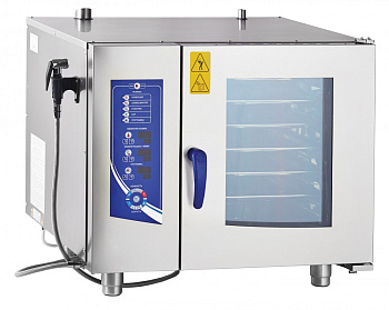 Пароконвектомат Abat ПКА6-1/1ВМ2