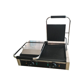 Гриль контактный ASSUM TCG-813