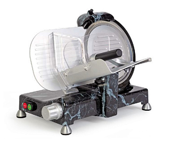 Слайсер Luxury 25 GS DOM (черный) (промышленный)