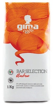 Кофе зерновой GIMA AMBRA (PF 0010) 1000гр