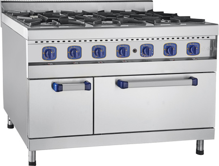 Плита газовая Abat ПГК 69