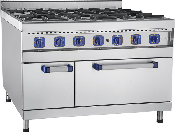 Плита газовая Abat ПГК 69