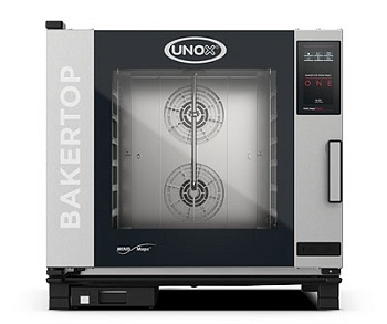 Печь конвекционная UNOX XEBC-06EU-GPRM