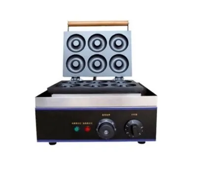 Электровафельница TT-DM22