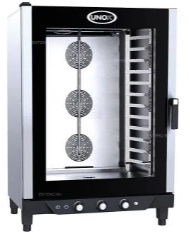 Пароконвектомат UNOX XV893