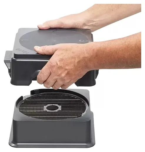 Комплект для очистки решеток 49305