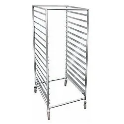 Тележка шпилька для гастроемкостей Abat ТШГ 14 1 1