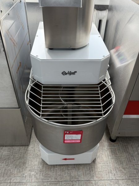 Спиральный тестомес Abat ТМС-30НН-2Ц серии CHEF
