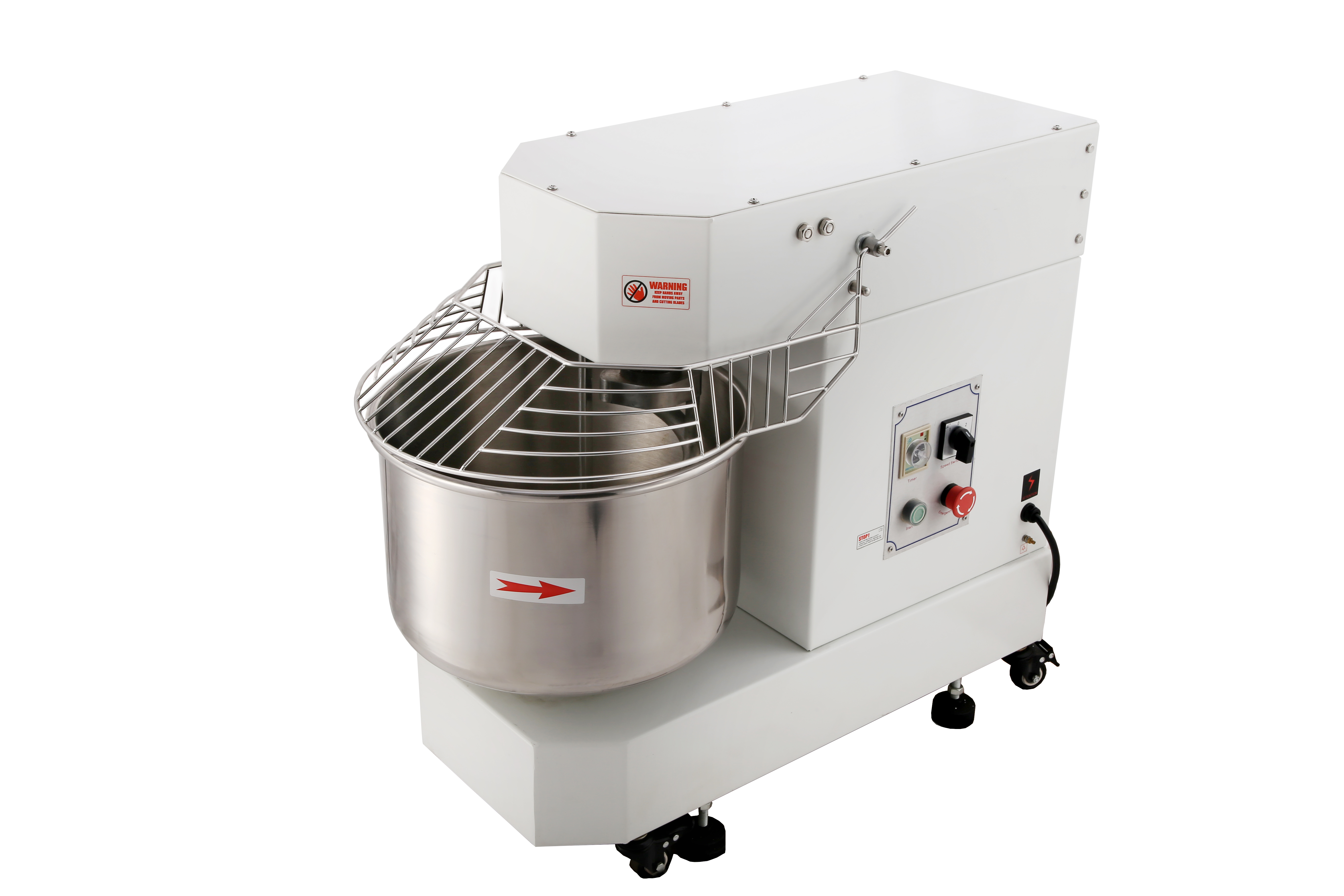 Тестомес Hakka 40 DN40