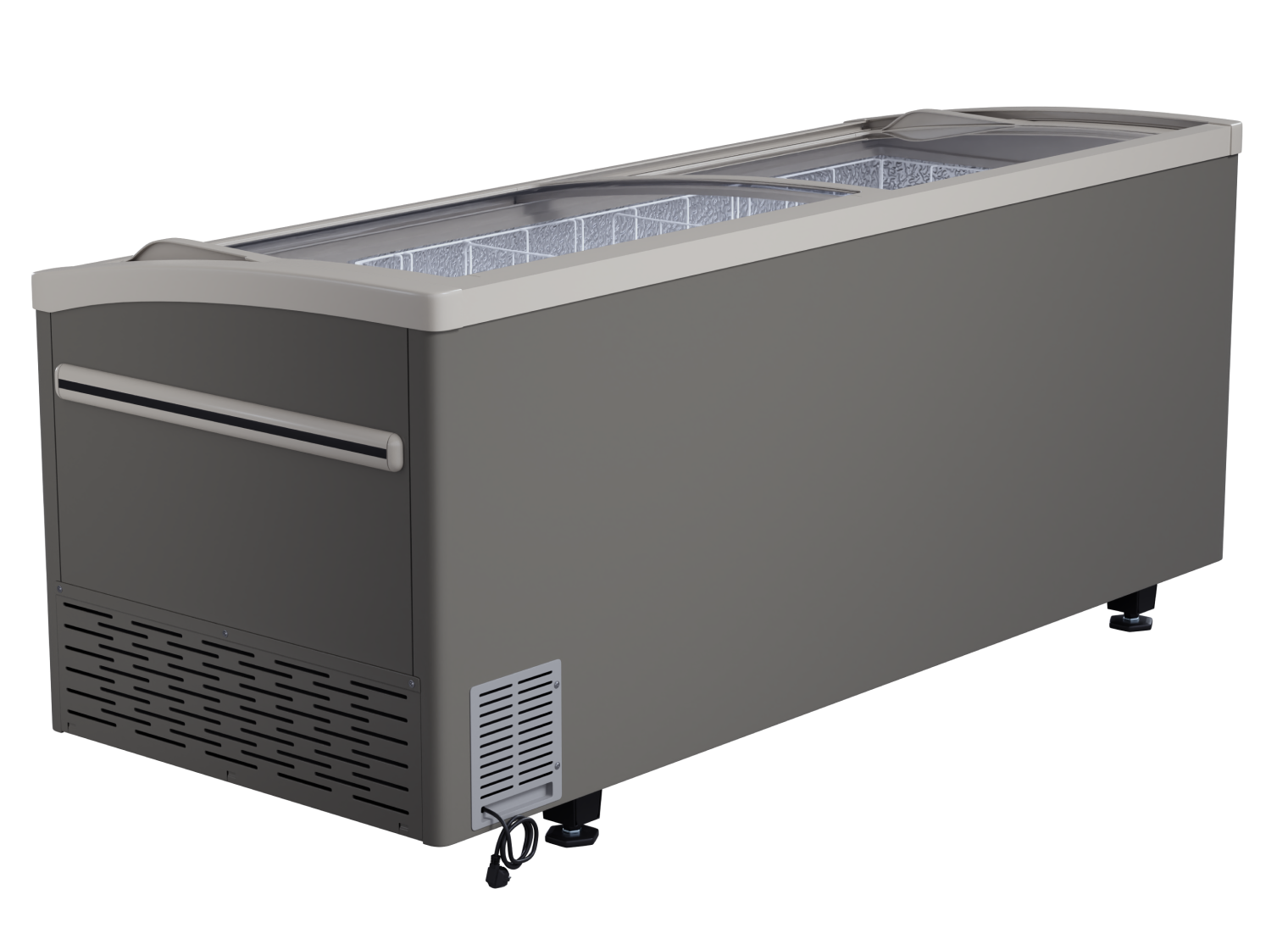 Морозильный ларь Haier :GTS1850GB