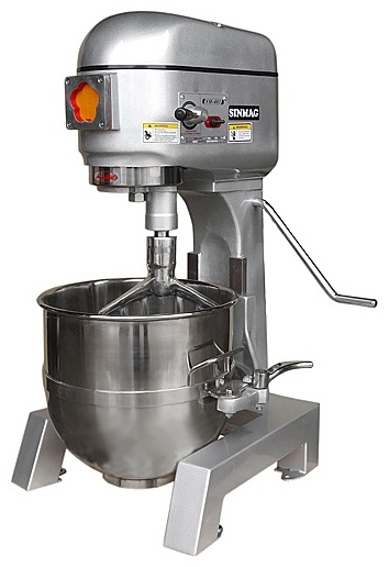 Миксер планетарный SINMAG SM-600CS