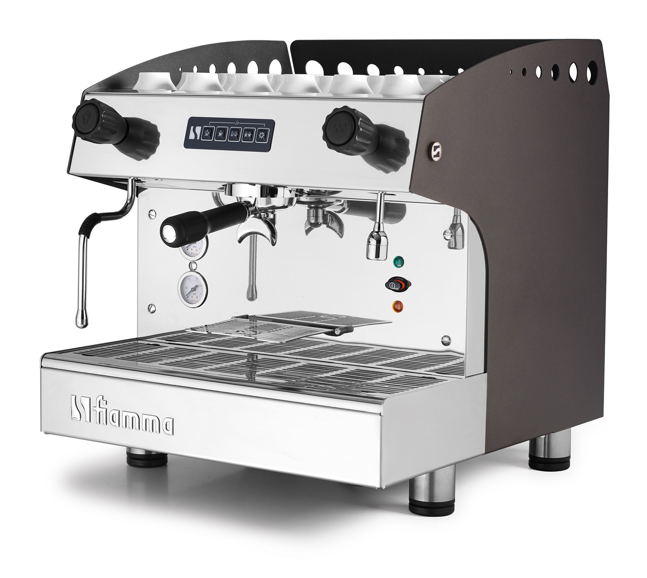 Кофемашина серии Caravel 1 CV Compact TC Black