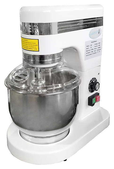 Миксер планетарный GASTROMIX B 5