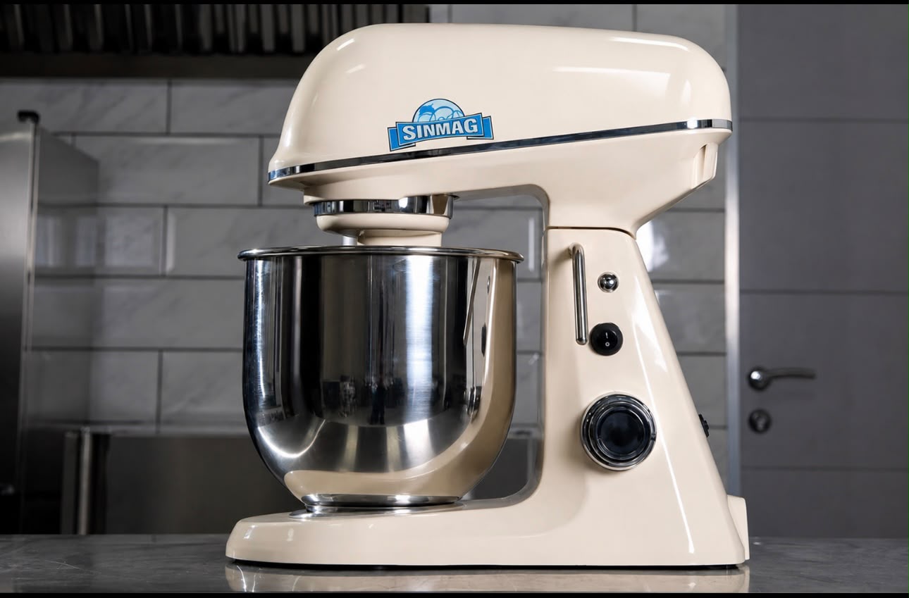 Планеталық араластырғыш SINMAG SM-7L