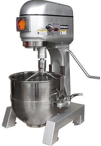 Миксер планетарный SINMAG SМ 401