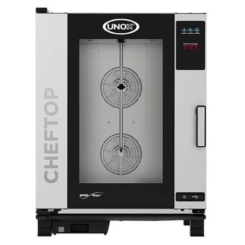 Пароконвектомат UNOX XEVC-1011-E1RM