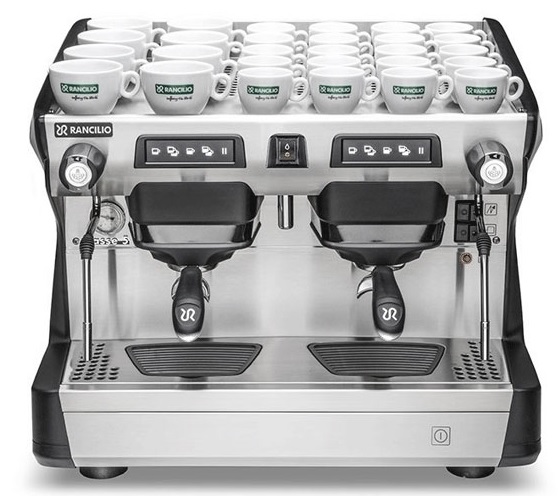 Кофемашина Rancilio 5 USB Compact Tall 2 GR