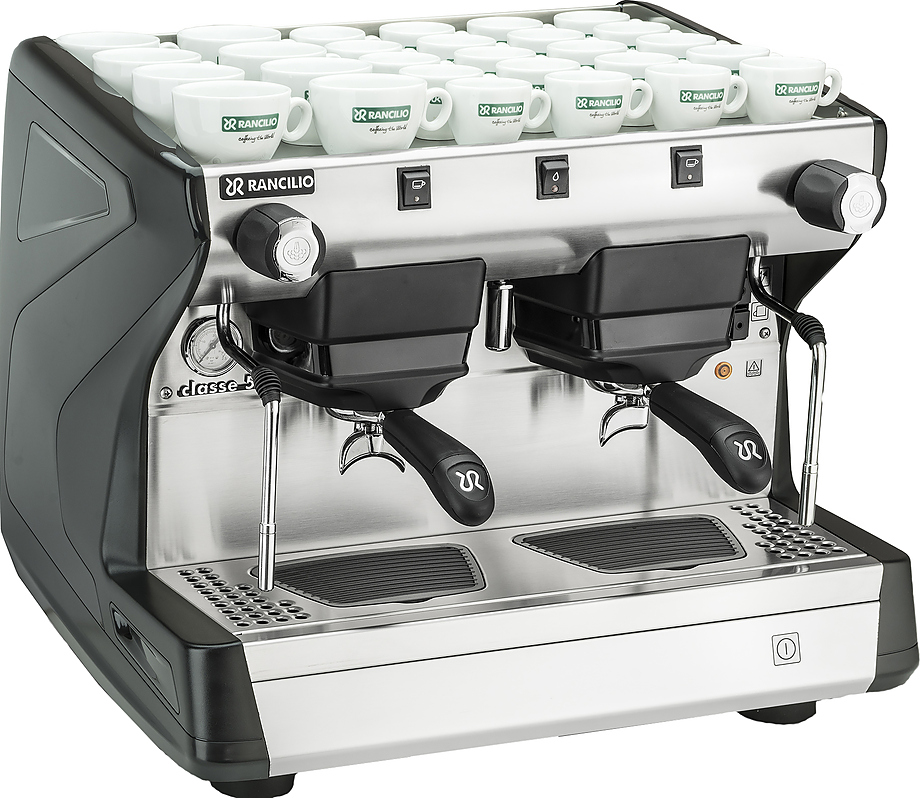 Кофемашина Rancilio 5 Compact Tall S 2 GR