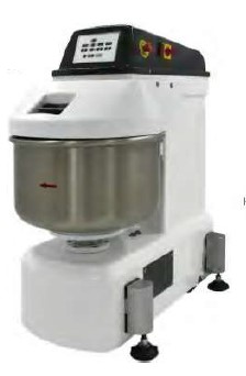 Тестомес спиральный SINMAG SM2-120T
