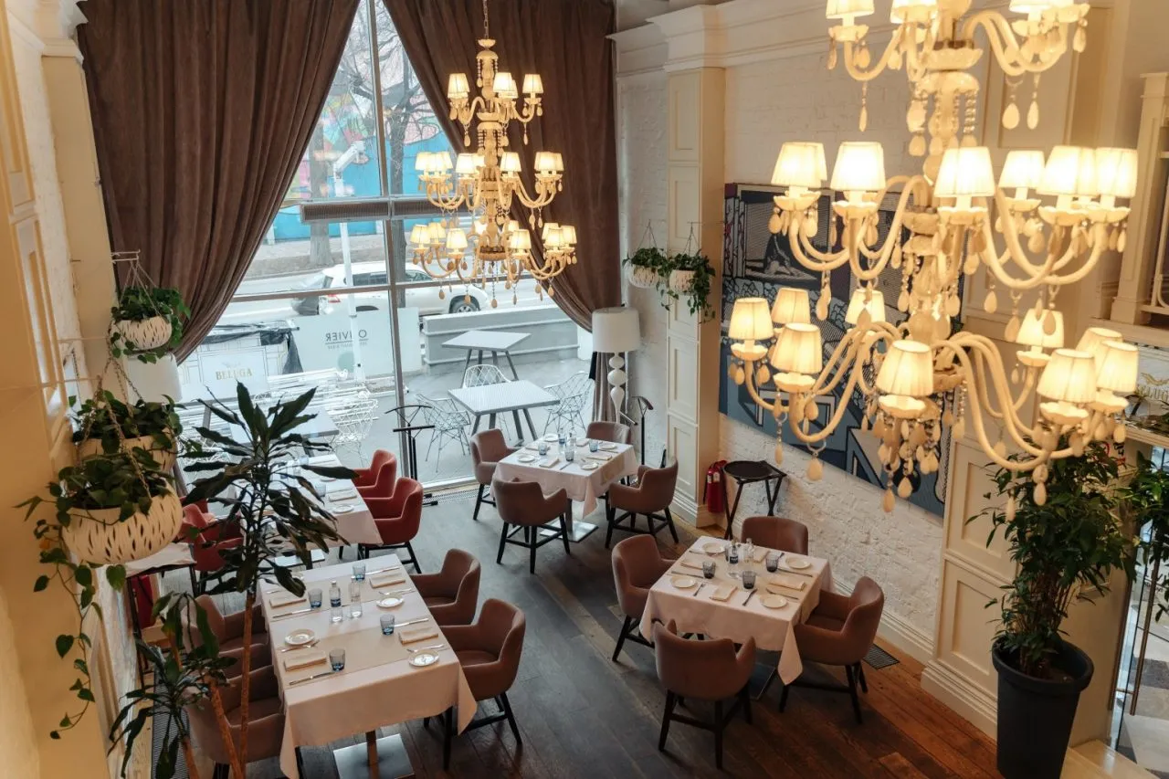 Olivier Restaurant & Bar