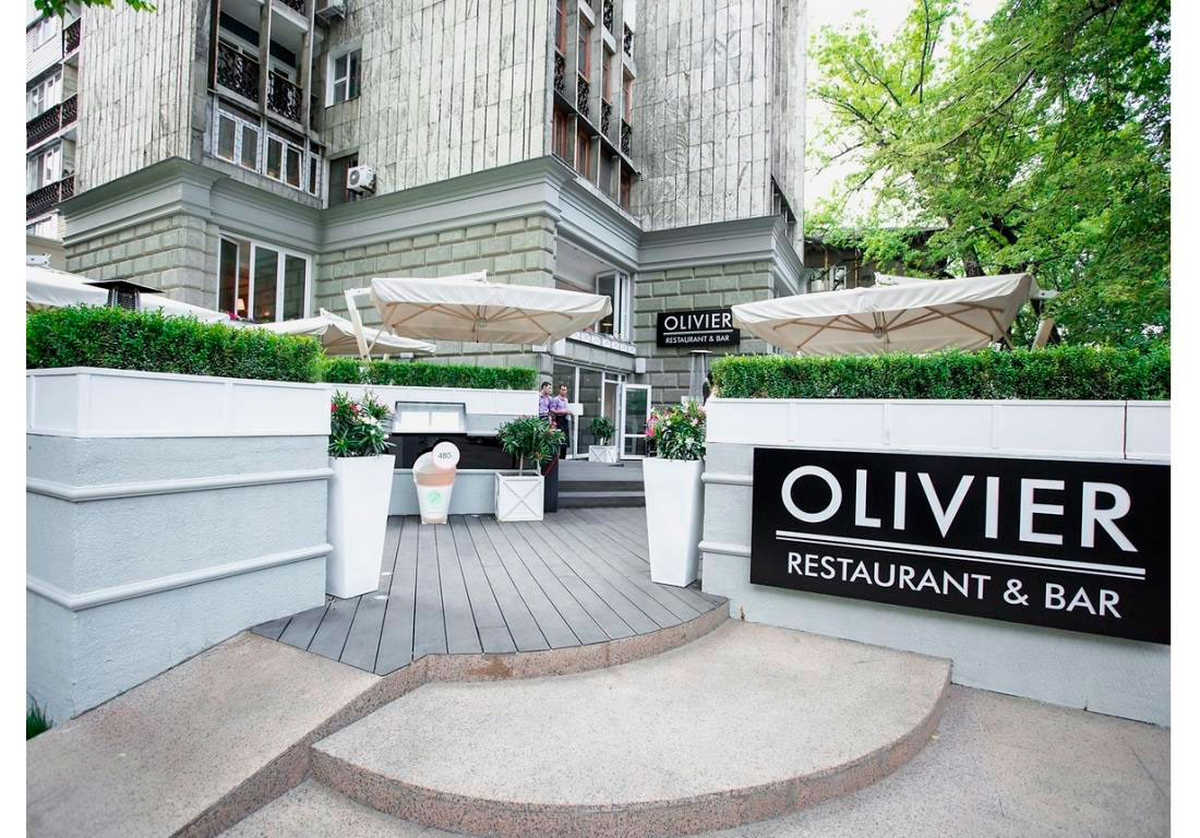 Olivier Restaurant & Bar Olivier Restaurant & Bar