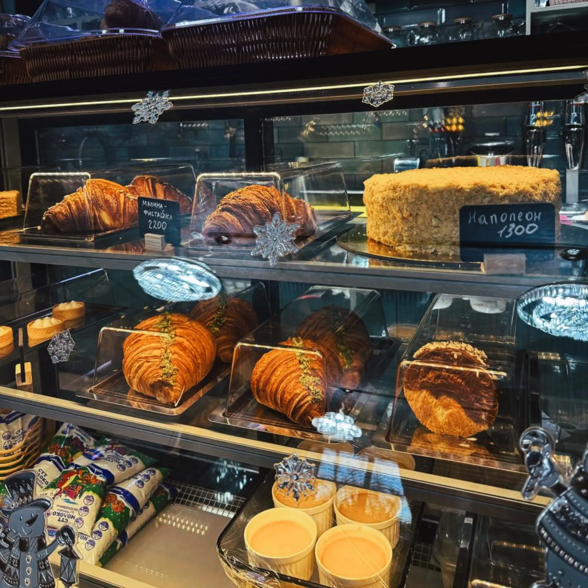 Delice Кофейня в Кокшетау